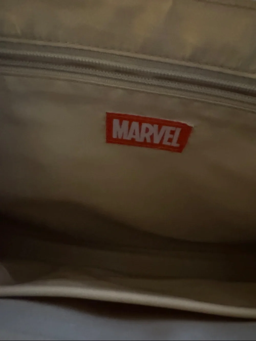 NWOT-Thinkgeek Marvel Doctor Strange Book of Vishanti Messenger Bag with Strap
